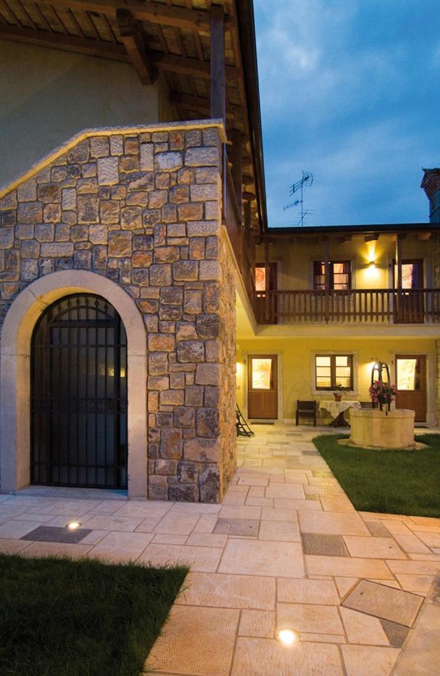 Lokanda Devetak Savogna d'Isonzo Ngoại thất bức ảnh