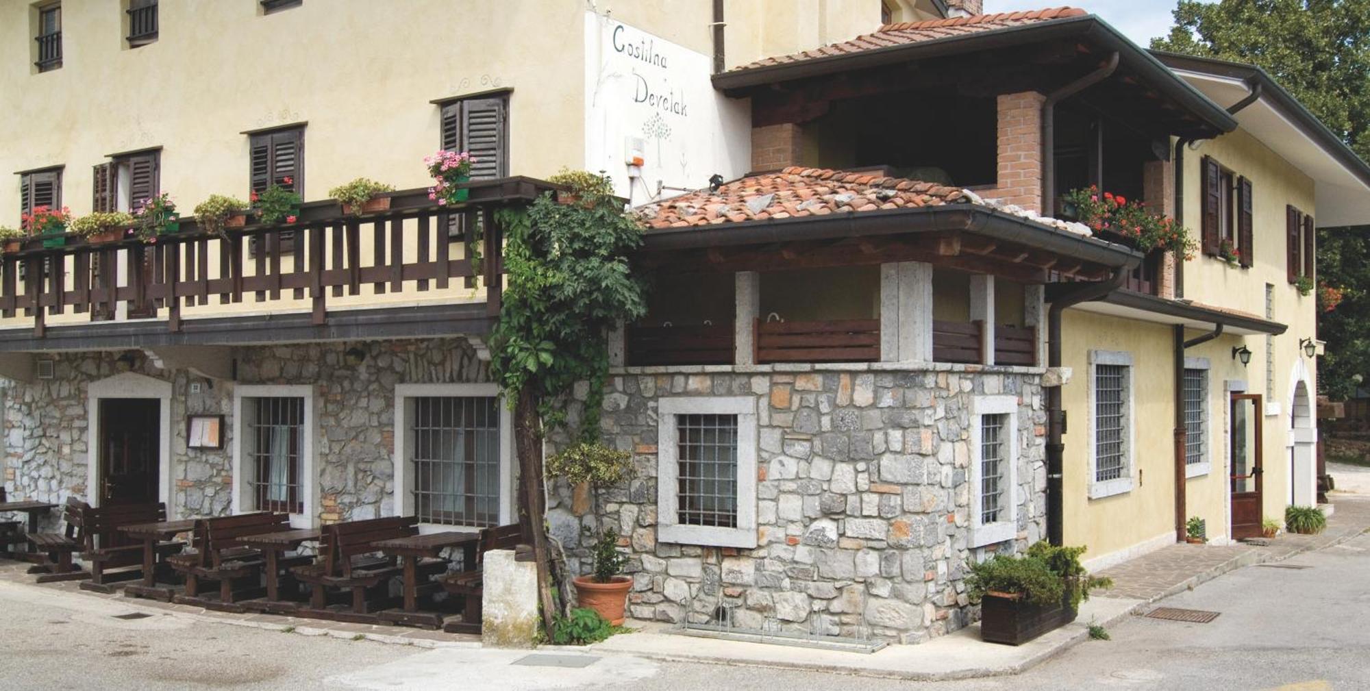 Lokanda Devetak Savogna d'Isonzo Ngoại thất bức ảnh